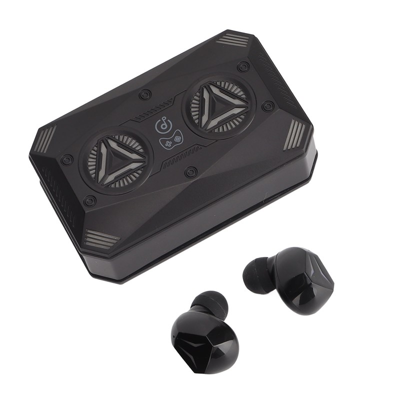Mini Wireless Earbuds Bluetooth 5.3 Lightweight Earphones with Breathing Light