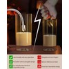 RONXS Candle Lighter, Electric Lighter, Rechargeable Type C Lighters Arc
