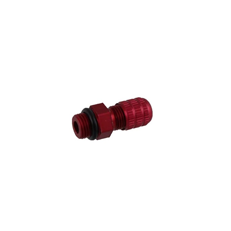 Fox Shox Rear Shock Air Valve Parts - 802-00-017-KIT