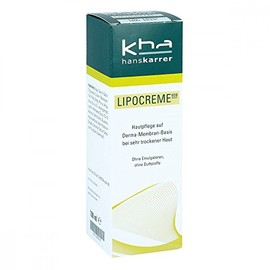 HANS KARRER Lipocreme Eco 100 ml