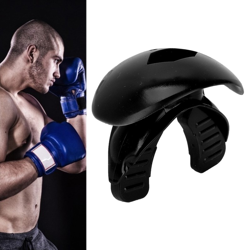 Professional Shock Mouth Guard Flavored Mouth Guard Football Boxing Mouthguard