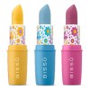 Kit 3pz Labial Mágico Bissu Varios Tonos Original