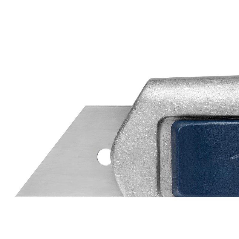 Martor 120700.02" Secunorm Profi25 MDP Cutter, Silver/Blue