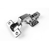 Berta 2-Pack Inset Frameless Soft Close Hinges – 110° 3D
