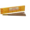 Goloka Nag Champa Agarbathi incense sticks 16 g Yellow Nagchampa
