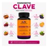 Suplemento A4h Resveratrol Curcumina Antioxidante 60 Caps
