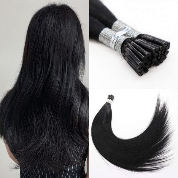 Kun na Pre Bonded I Tip Stick Tip Remy Real