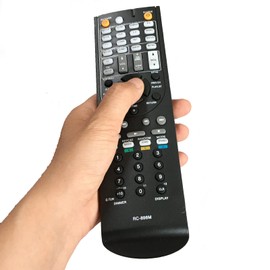Replacement Remote Control for Onkyo TX‑NR5008 / TX‑NR709 B85B A/V AV Receiver