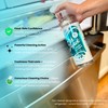 Oh Yuk Fridge Cleaner – Spray + Concentrate Combo |