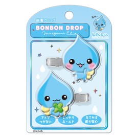 Coolia Shizuku-chan Hair Clip Bonbon Drop Bangs Clip Shizuku-chan 94790