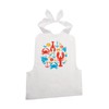 Trudeau Seafood Disposable Bibs