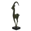 Wild Goat bronze figure - Symbol of God Pan