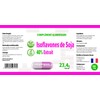 SOYA Isoflavones 40% 90 Vegan Capsules, 3rd Party Lab Tested,