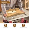 DIY Crosscut Table Saw Sled Kit with a Specific Guide