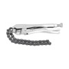 Locking Chain Clamp Pliers Adjustable Chain Wrench Chain Vise Clamping