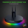 Razer Mouse Bungee V3 Chroma Negro StandardWindows Vista; Windows XP;