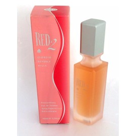 Giorgio Beverly Hills Red 2 by Giorgio Beverly Hills Women Extraordinary Eau De Toilette Spray 1.7 oz