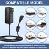 solsinsy 24V Power Adapter for SMPS002 Homeline Deskline Adjustable Bed
