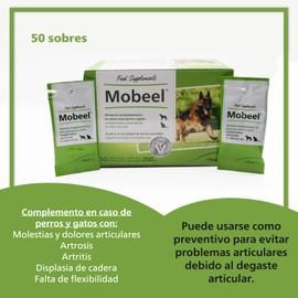 Mobeel 50 Sober 4 g