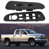 1 Pair Left Right Window Switch Bezel Panel Fits for