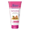 Crema Depiladora Piel Sensible Brazos Axila Bikini