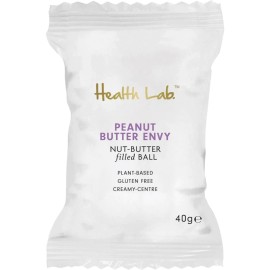 Health Lab Peanut Butter Envy Nut Butter Filled Ball 40g