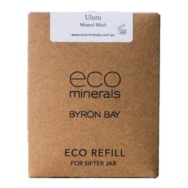 Eco Minerals Mineral Blush - Refill, Uluru 4g