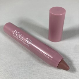 Doll 10 Doll Skin Genius Multi Tasker 3-in-1 Lip Color Stick "Worth It"