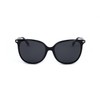 Polaroid Unisex Sunglasses, 807/M9 Black