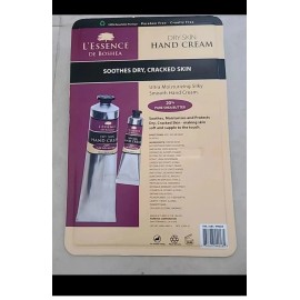L'Essence DeBoshea Argan Oil Shea Butter Ultra Moisturizing Hand Cream New