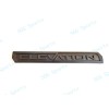 GMC 6PCS Matte Black Door Rear Elevation Canyon 4X4 Emblems