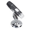 Wireless Digital Microscope With Flexible Stand Photo Video Function 0‑1000X
