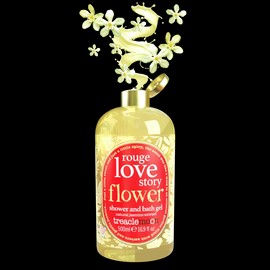 Treaclemoon Love Rouge Story Bath & Shower Gel