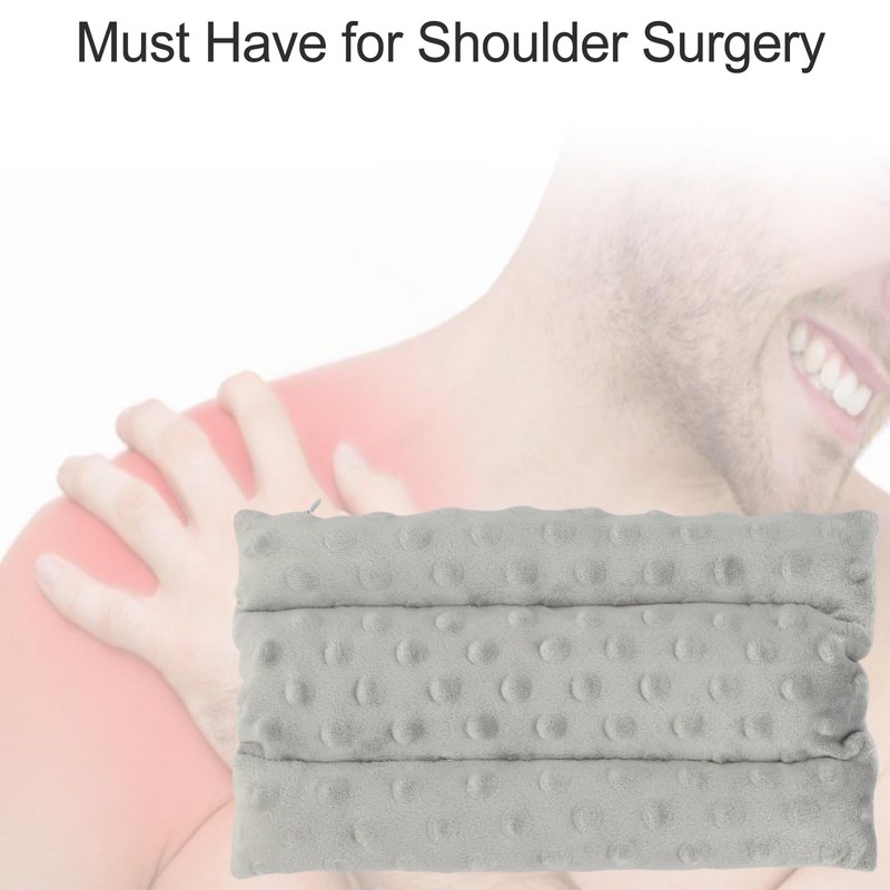 HapiPoppy Strap Cushions Pillow for Arm Sling, Neck Pad Shoulder