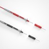 Goupchn Kit de cables de prueba de multímetro con sondas
