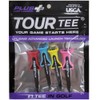 Tour Tee PLUS LOW LAUNCH Golf Tees 4 Pack