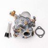 KIPA Carburetor fit for Jeep Willys 134 CI L-Head Engine