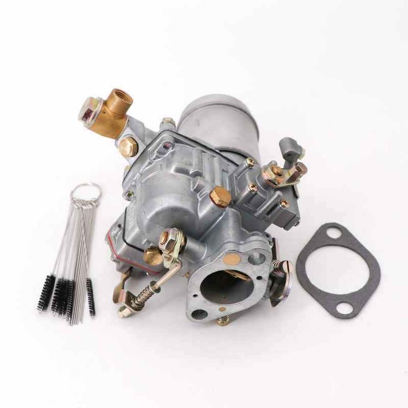 KIPA Carburetor fit for Jeep Willys 134 CI L-Head Engine