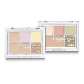 Clio Kill Cover Founwear Conceal Palette / 클리오 킬 커버 파운웨어 컨실 팔레트