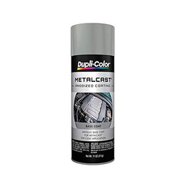 Dupli-Color EMC100007 Ground Coat Metal Cast Anodized Color - 11 ounce