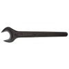 Single open ended spanner, 30mm
