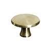 STAUB Brass lid-knob Round Small