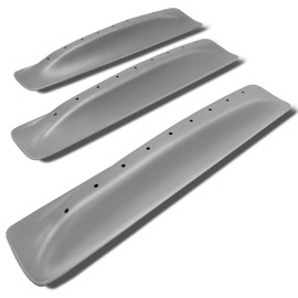 (3 Pack) W10597205 Washing Machine Drum Baffle Compatible With Whirlpool Maytag WFW61HEBW1 MHW3100DW0 WFW72HEDW0, WPW10597205 Drum Baffle Replace 4448731 AP6023311 PS11756653 EAP11756653