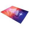Shower Curtain Waterproof Thick Polyester PunchFree Curtain with Hook for