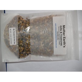 Herbal Medicinal Loose Leaf Tea- My Throats On Fire Tea