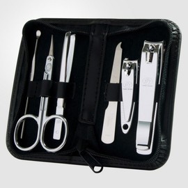 777 Three Seven Nail Clipper Set (6PCS) TS-460SC M / 777 쓰리쎄븐 손톱깎이세트(6PCS) TS-460SC M