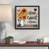 Diamond Painting Home of Sweet Home Rustic Welcome Sign Kit