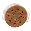 Smokeless Moxibustion Box Electric Moxa Device Kit Effective Smart Moxa