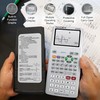 Scientific Calculator with Graphing, Includes Carrying Case, for College and