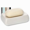 KADAX Soap Dish, 12 x 10 cm, Ceramic Soap Dish